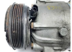 Recambio de compresor aire acondicionado para renault laguna ii (bg0) privilege referencia OEM IAM 8200021822   2