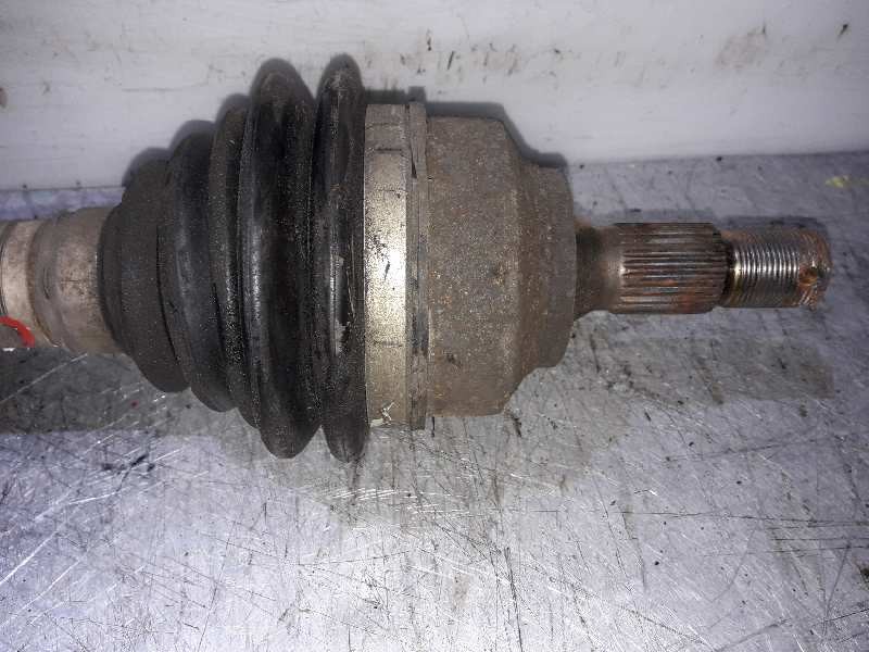 Recambio de transmision delantera izquierda para citroën berlingo 1.6 hdi fap referencia OEM IAM   