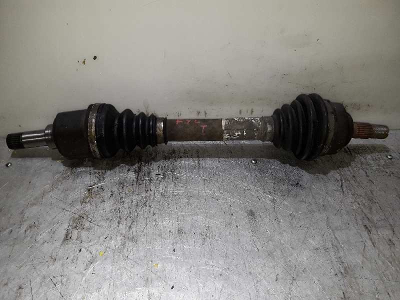 Recambio de transmision delantera izquierda para citroën berlingo 1.6 hdi fap referencia OEM IAM   