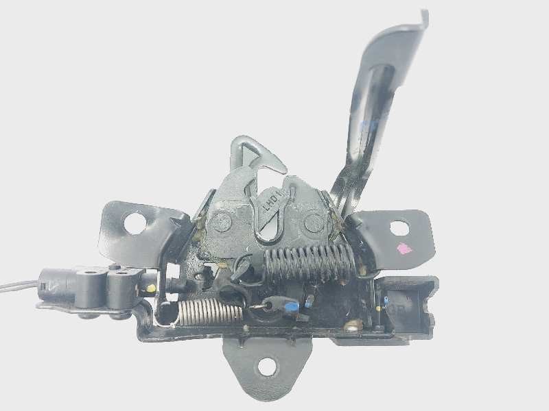 Recambio de cerradura capot para hyundai i20 klass referencia OEM IAM 81130Q0000  