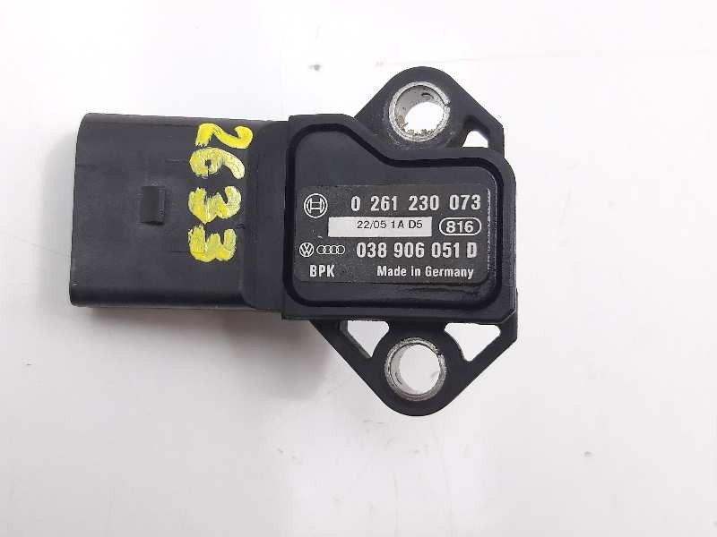 Recambio de sensor para audi a4 berlina (8e) 2.0 tfsi quattro (147kw) referencia OEM IAM 038906051D 0261230073 