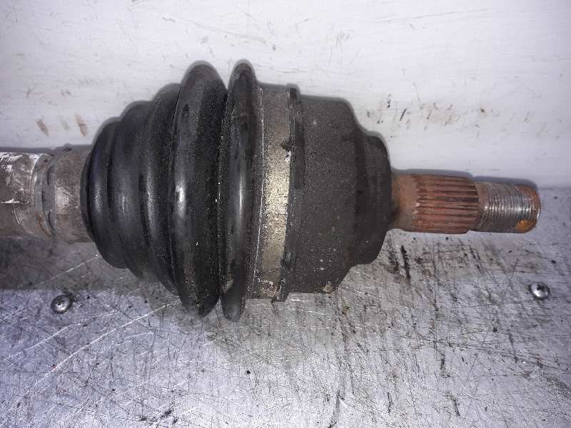 Recambio de transmision delantera izquierda para citroën berlingo 1.6 hdi fap referencia OEM IAM   