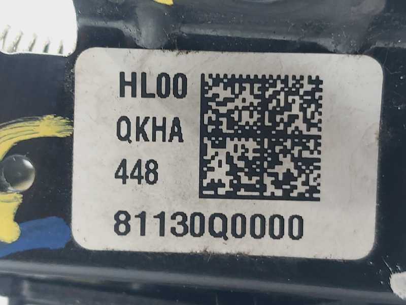 Recambio de cerradura capot para hyundai i20 klass referencia OEM IAM 81130Q0000  