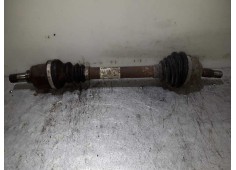 Recambio de transmision delantera izquierda para citroën c4 picasso 1.6 16v referencia OEM IAM   