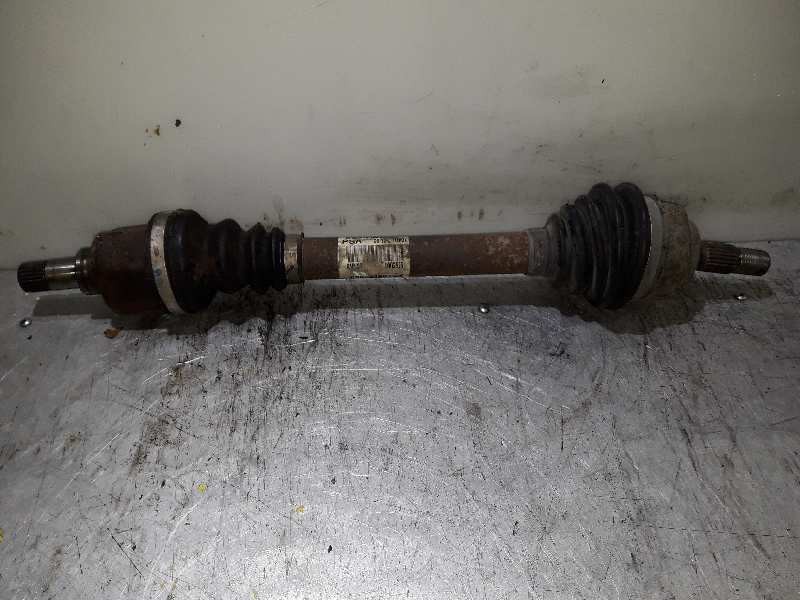 Recambio de transmision delantera izquierda para citroën c4 picasso 1.6 16v referencia OEM IAM   
