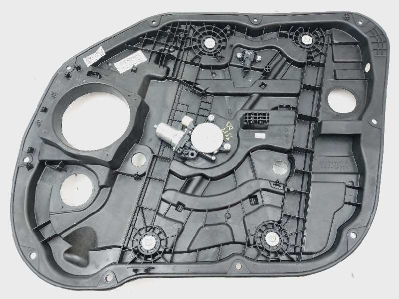 Recambio de elevalunas delantero derecho para kia carens ( ) x-tech referencia OEM IAM 82480A4000 82480A4280 82460A4000
