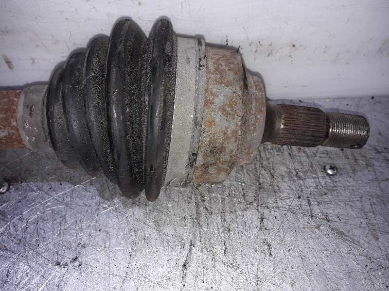 Recambio de transmision delantera izquierda para citroën c4 picasso 1.6 16v referencia OEM IAM   
