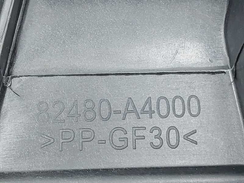 Recambio de elevalunas delantero derecho para kia carens ( ) x-tech referencia OEM IAM 82480A4000 82480A4280 82460A4000