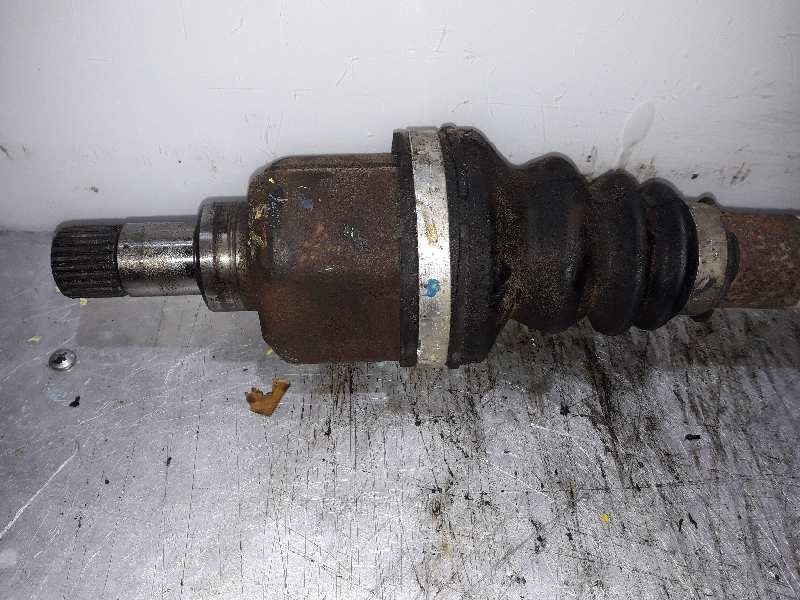 Recambio de transmision delantera izquierda para citroën c4 picasso 1.6 16v referencia OEM IAM   