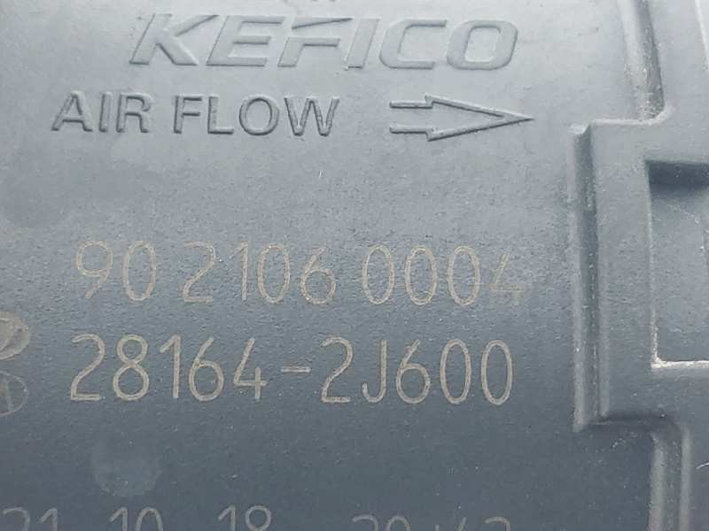 Recambio de caudalimetro para hyundai i20 klass referencia OEM IAM 281642J600 9021060004 