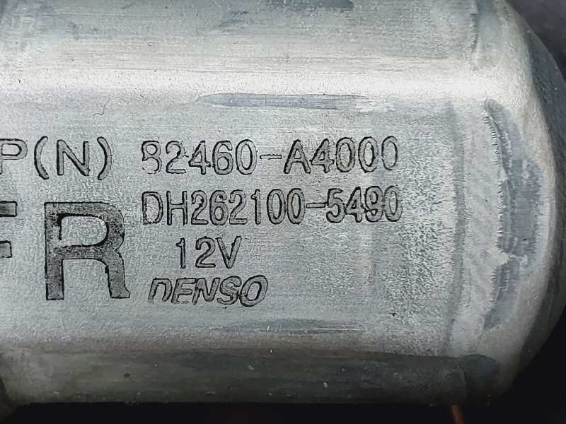 Recambio de elevalunas delantero derecho para kia carens ( ) x-tech referencia OEM IAM 82480A4000 82480A4280 82460A4000