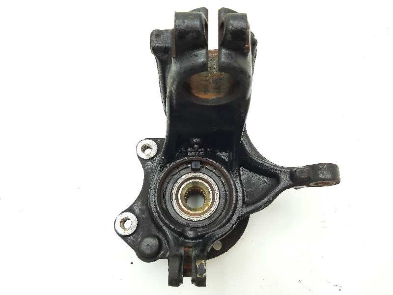 Recambio de mangueta delantera derecha para citroën c4 cactus rip curl referencia OEM IAM 1607557580  