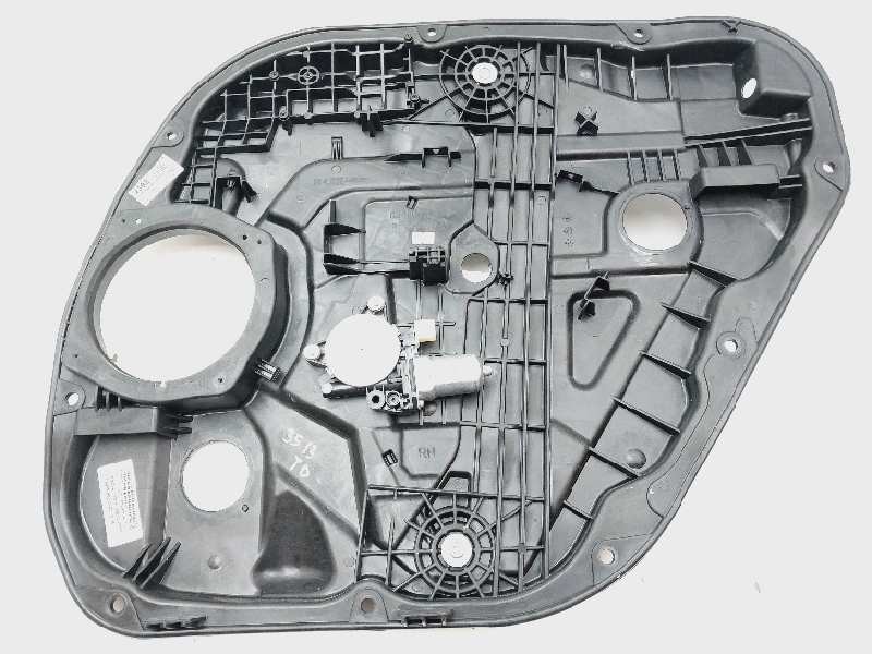 Recambio de elevalunas trasero derecho para kia carens ( ) x-tech referencia OEM IAM 83480A4000 83480A4020 83460A4000