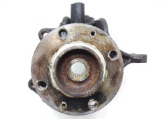 Recambio de mangueta delantera izquierda para citroën c4 cactus rip curl referencia OEM IAM 1607557480  