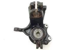 Recambio de mangueta delantera izquierda para citroën c4 cactus rip curl referencia OEM IAM 1607557480   2