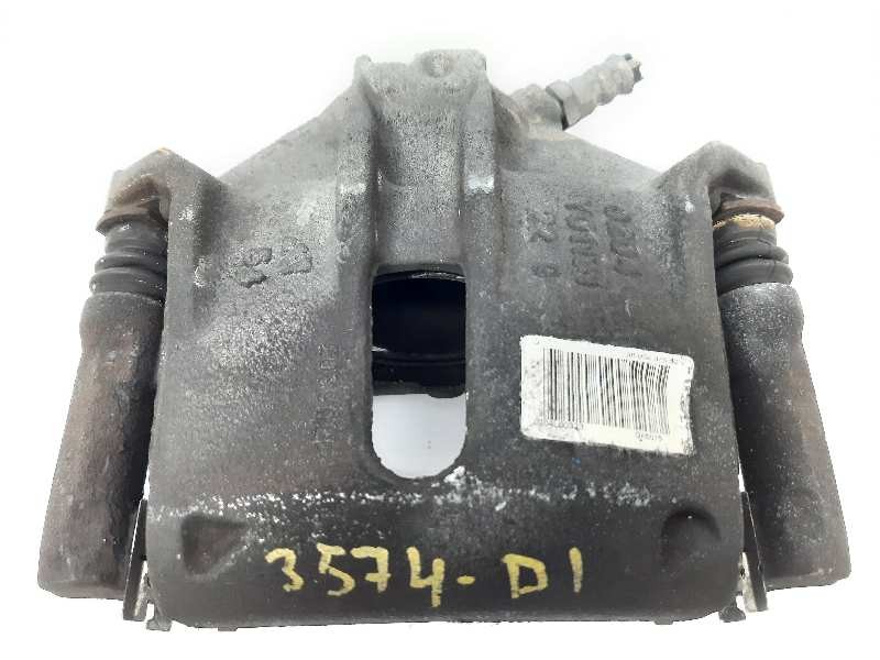 Recambio de pinza freno delantera izquierda para citroën c4 cactus rip curl referencia OEM IAM 9805497680  