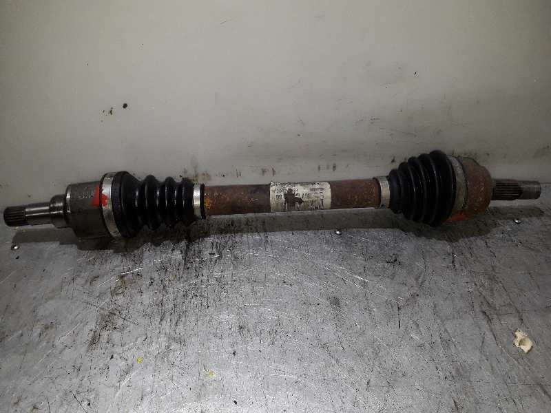 Recambio de transmision delantera izquierda para citroën c4 berlina 1.4 16v referencia OEM IAM   