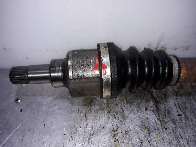 Recambio de transmision delantera izquierda para citroën c4 berlina 1.4 16v referencia OEM IAM   