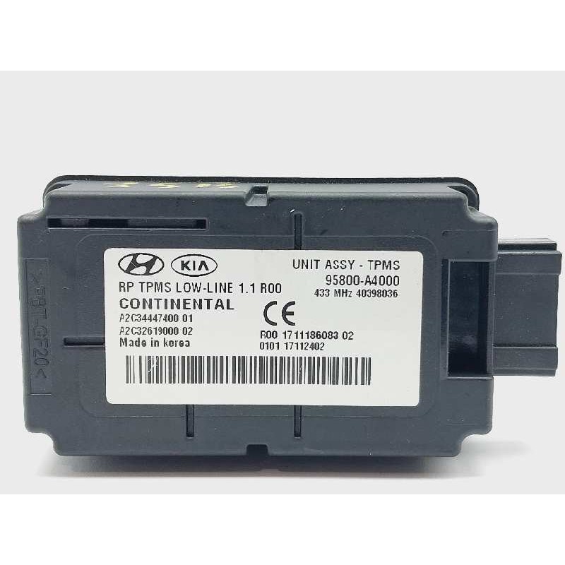 Recambio de modulo electronico para kia carens ( ) x-tech referencia OEM IAM 95800A4000 40398036 A2C3444740001