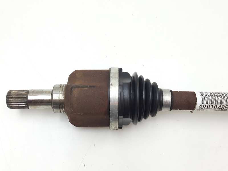 Recambio de transmision delantera izquierda para citroën c4 cactus rip curl referencia OEM IAM 9801048580  