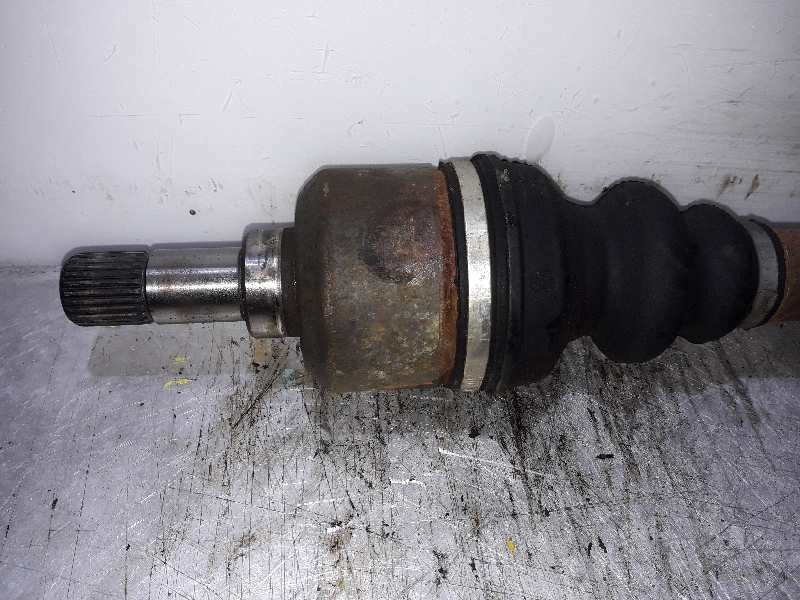 Recambio de transmision delantera izquierda para citroën c4 berlina 1.6 16v hdi referencia OEM IAM   