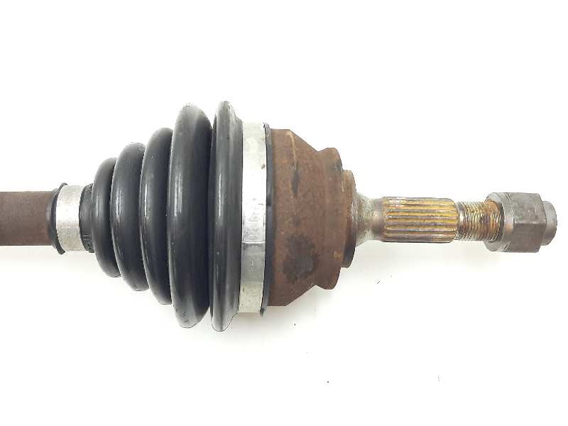 Recambio de transmision delantera izquierda para citroën c4 cactus rip curl referencia OEM IAM 9801048580  