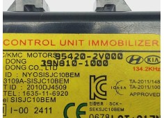 Recambio de modulo electronico para kia carens ( ) x-tech referencia OEM IAM 954202V000 39N8101000 2010DJ4509 2