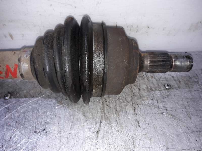 Recambio de transmision delantera izquierda para citroën c4 berlina 1.6 16v hdi referencia OEM IAM   