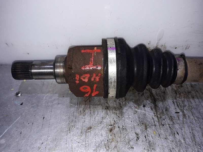 Recambio de transmision delantera izquierda para citroën c4 berlina 1.6 16v hdi referencia OEM IAM   