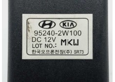 Recambio de modulo electronico para kia carens ( ) x-tech referencia OEM IAM 952402W100   2