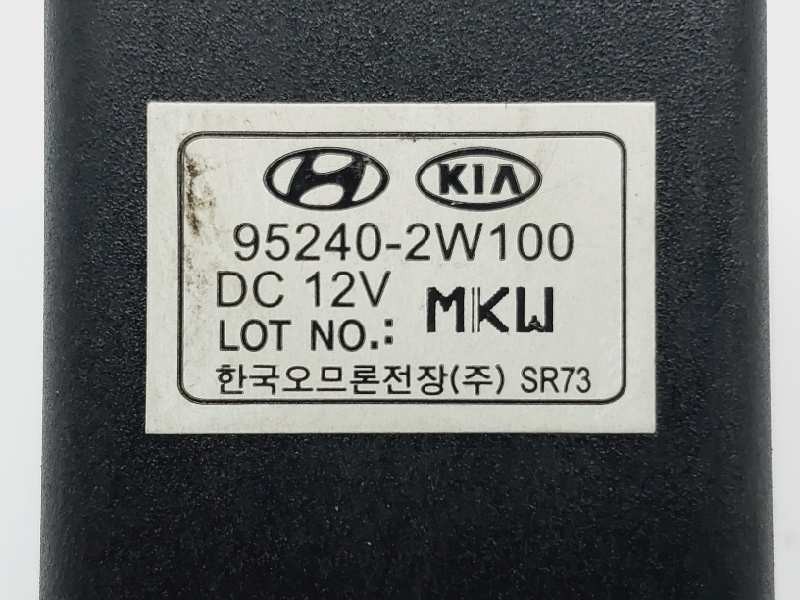 Recambio de modulo electronico para kia carens ( ) x-tech referencia OEM IAM 952402W100  