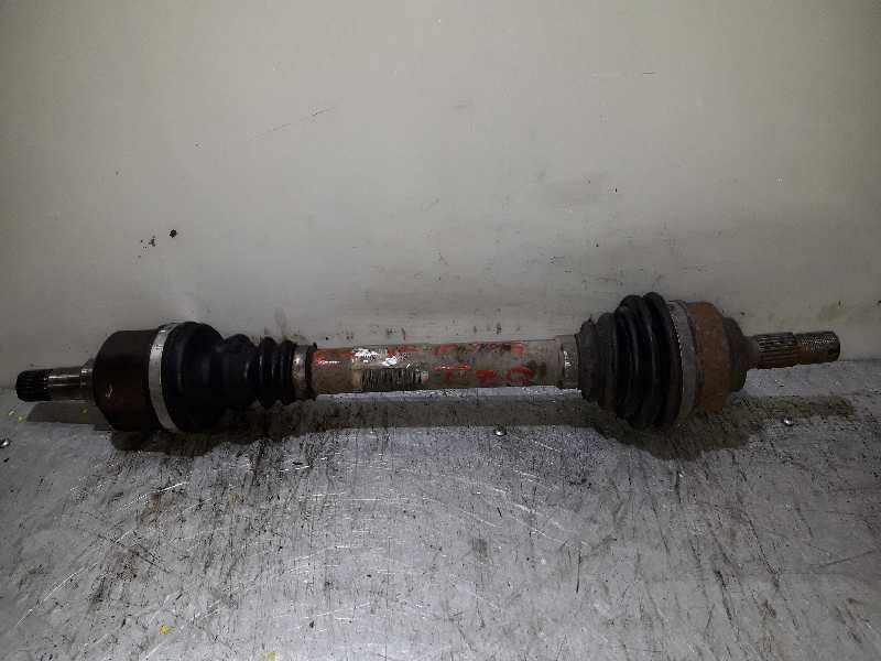 Recambio de transmision delantera izquierda para citroën c4 berlina 1.6 16v hdi referencia OEM IAM   
