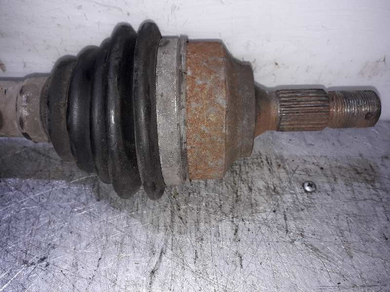 Recambio de transmision delantera izquierda para citroën c4 berlina 1.6 16v hdi referencia OEM IAM   