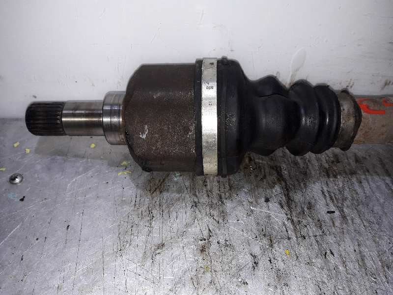 Recambio de transmision delantera izquierda para citroën c4 berlina 1.6 16v hdi referencia OEM IAM   