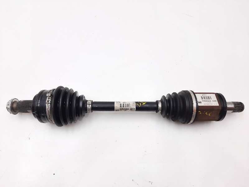 Recambio de transmision delantera izquierda para bmw x3 (e83) xdrive 20d referencia OEM IAM 3450563  