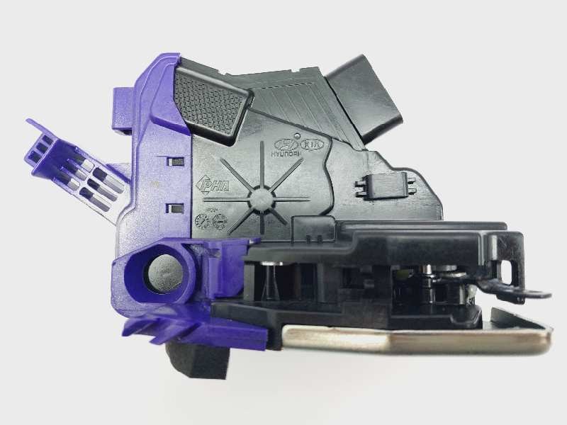 Recambio de cerradura puerta trasera derecha para kia carens ( ) x-tech referencia OEM IAM 81420A4030  