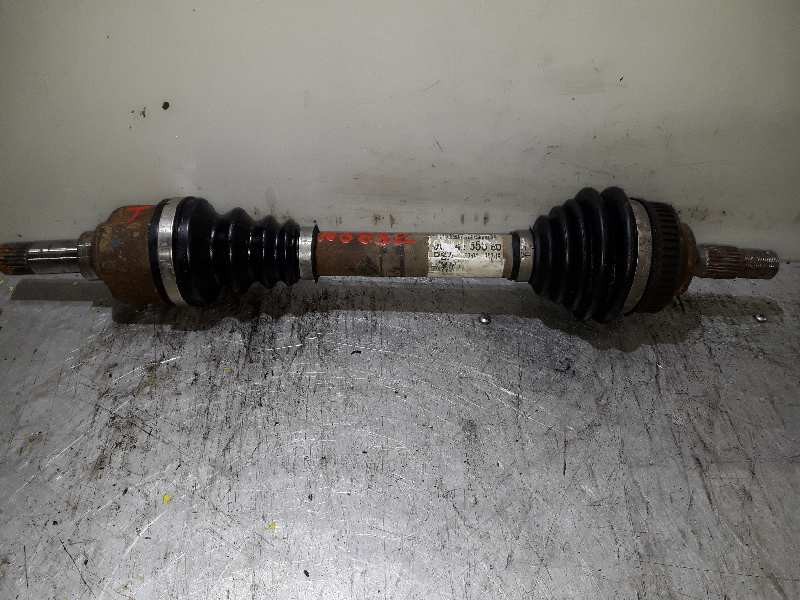 Recambio de transmision delantera izquierda para citroën xsara picasso 1.6 16v hdi referencia OEM IAM   