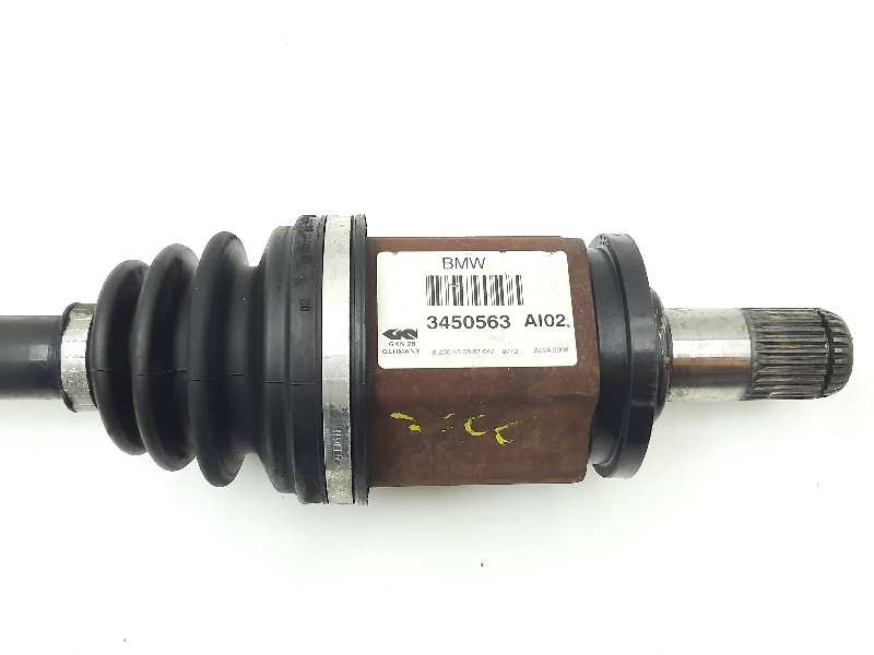 Recambio de transmision delantera izquierda para bmw x3 (e83) xdrive 20d referencia OEM IAM 3450563  