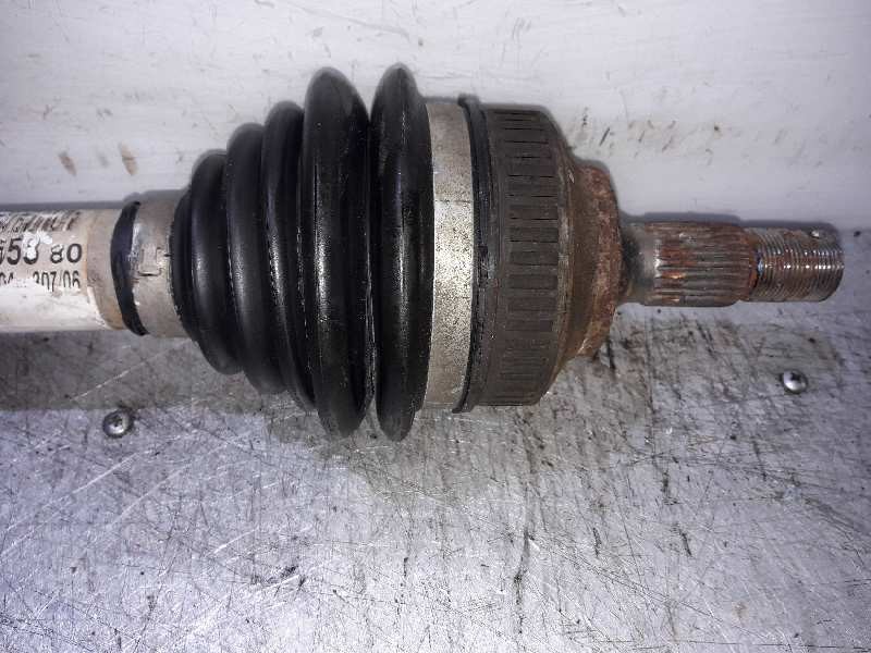 Recambio de transmision delantera izquierda para citroën xsara picasso 1.6 16v hdi referencia OEM IAM   