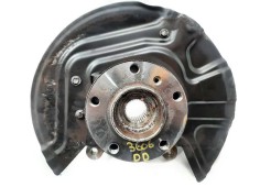 Recambio de mangueta delantera derecha para bmw x3 (e83) xdrive 20d referencia OEM IAM 3450560  