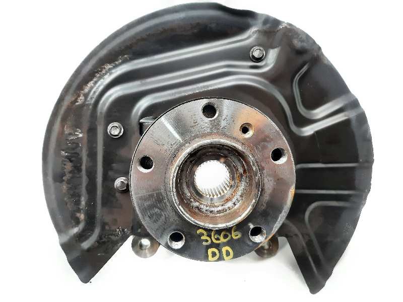 Recambio de mangueta delantera derecha para bmw x3 (e83) xdrive 20d referencia OEM IAM 3450560  