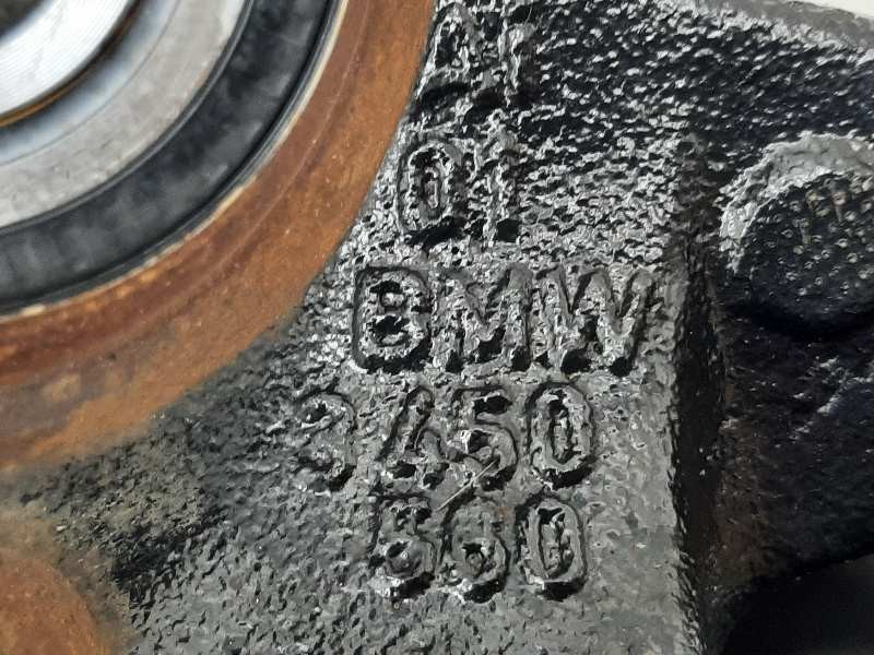 Recambio de mangueta delantera derecha para bmw x3 (e83) xdrive 20d referencia OEM IAM 3450560  