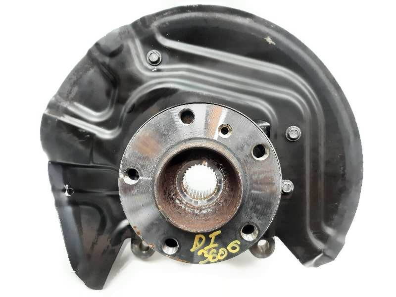 Recambio de mangueta delantera izquierda para bmw x3 (e83) xdrive 20d referencia OEM IAM 3450559  