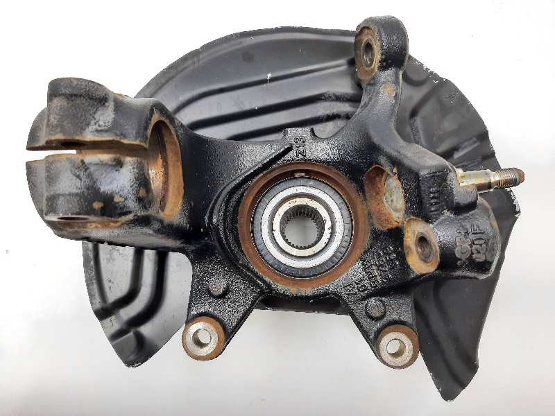 Recambio de mangueta delantera izquierda para bmw x3 (e83) xdrive 20d referencia OEM IAM 3450559  