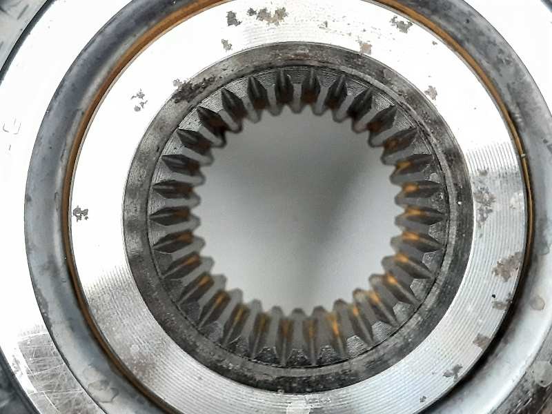 Recambio de mangueta delantera izquierda para bmw x3 (e83) xdrive 20d referencia OEM IAM 3450559  