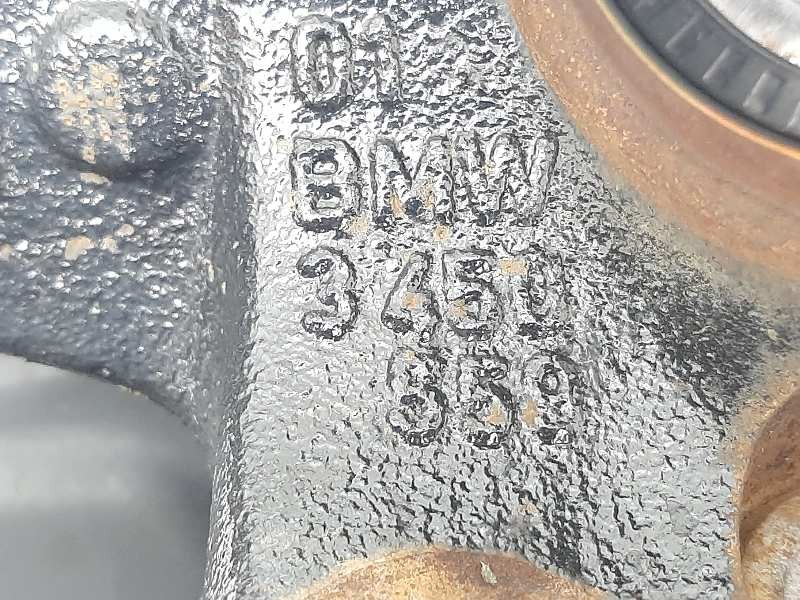 Recambio de mangueta delantera izquierda para bmw x3 (e83) xdrive 20d referencia OEM IAM 3450559  