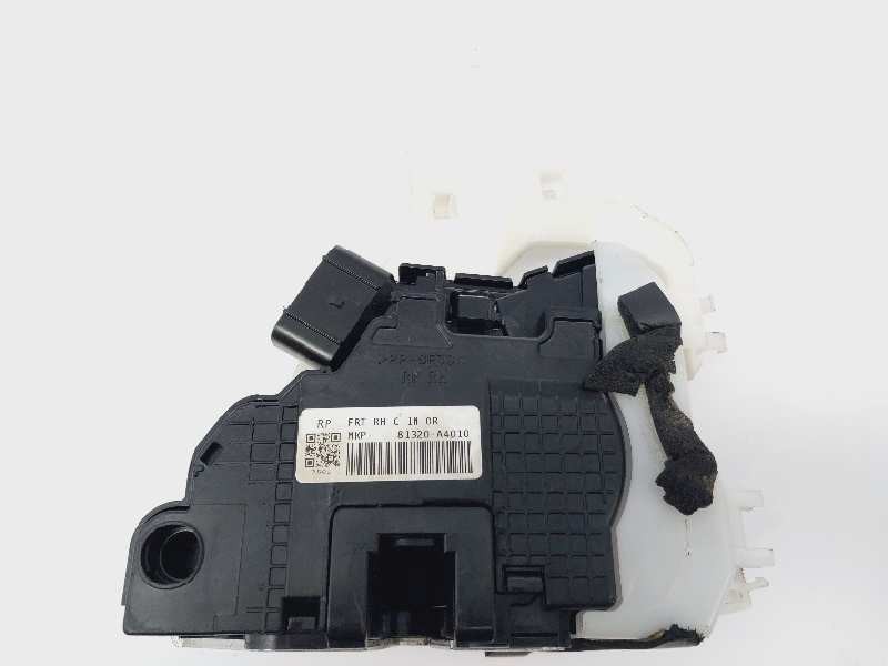 Recambio de cerradura puerta delantera derecha para kia carens ( ) x-tech referencia OEM IAM 81320A4010  