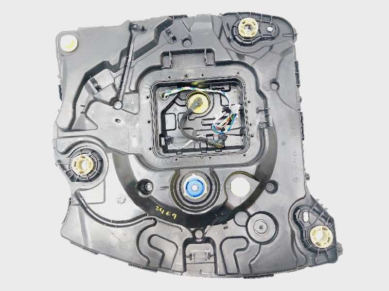 Recambio de deposito combustible para peugeot 2008 (--.2013) style referencia OEM IAM 9812924780  