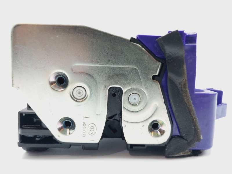 Recambio de cerradura puerta trasera izquierda para kia carens ( ) x-tech referencia OEM IAM 81410A4030  