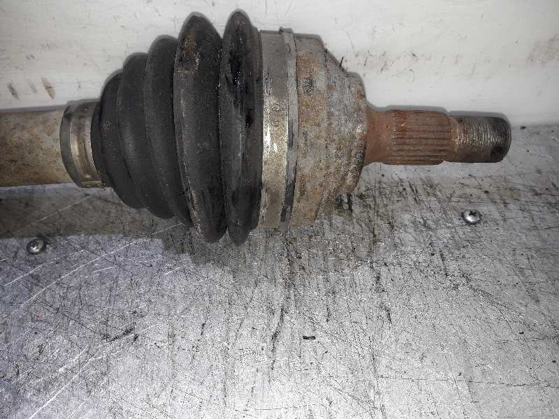 Recambio de transmision delantera izquierda para citroën xsara berlina 1.9 turbodiesel referencia OEM IAM   